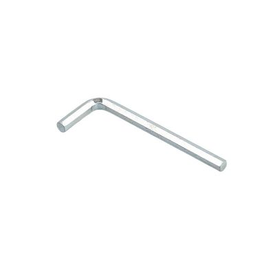 內六角扳手內六方小扳手六角匙自行車扳手鍍鋅L型加硬六角扳手