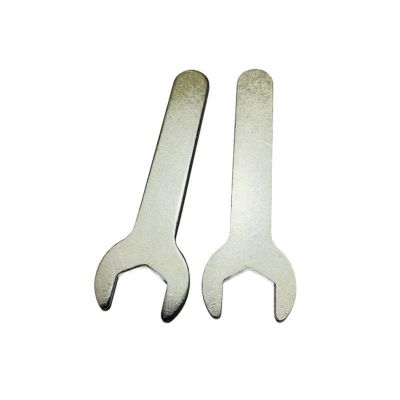 簡易開口扳手一次性開口鐵皮扳手扳手單開內六方呆扳手配套小扳手