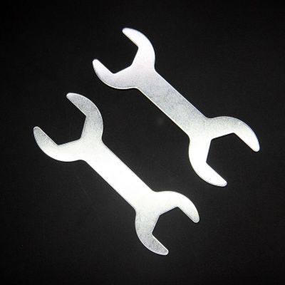 廠家現(xiàn)貨22-24 雙頭衛(wèi)浴燃?xì)馑姆止軐Ｓ门涮變深^安裝扳 手鍍鋅