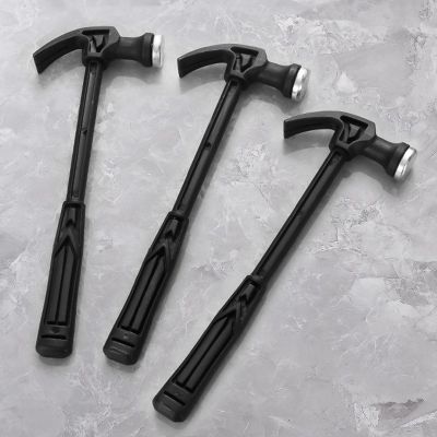 迷你羊角錘鐵錘榔頭錘頭捶子家用釘錘多功能無痕釘錘小錘子工具