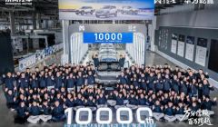 東風猛士汽車2025年銷量突破1萬臺