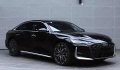 兩種外觀風格 全新奧迪A6L將于1月15日首秀