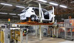 產(chǎn)業(yè)煥新！儀征新能源汽車關(guān)鍵零部件產(chǎn)業(yè)園項目動工