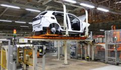 產業(yè)煥“新” 加速打造千億級“汽車城”