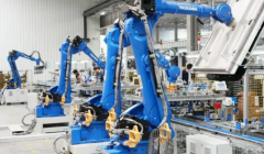 安徽又一汽零基地投產(chǎn)，5.3萬㎡集成化工廠正式啟用