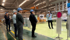 三十載深耕綠色轉(zhuǎn)型 煙臺(tái)首鋼電裝書寫制造業(yè)碳中和答卷